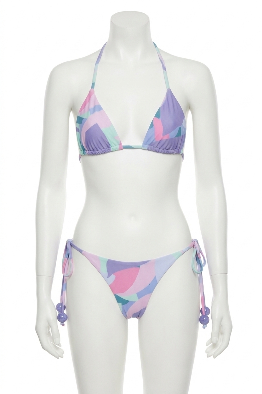 NEW BEACH RIOT winona top in mauve mod